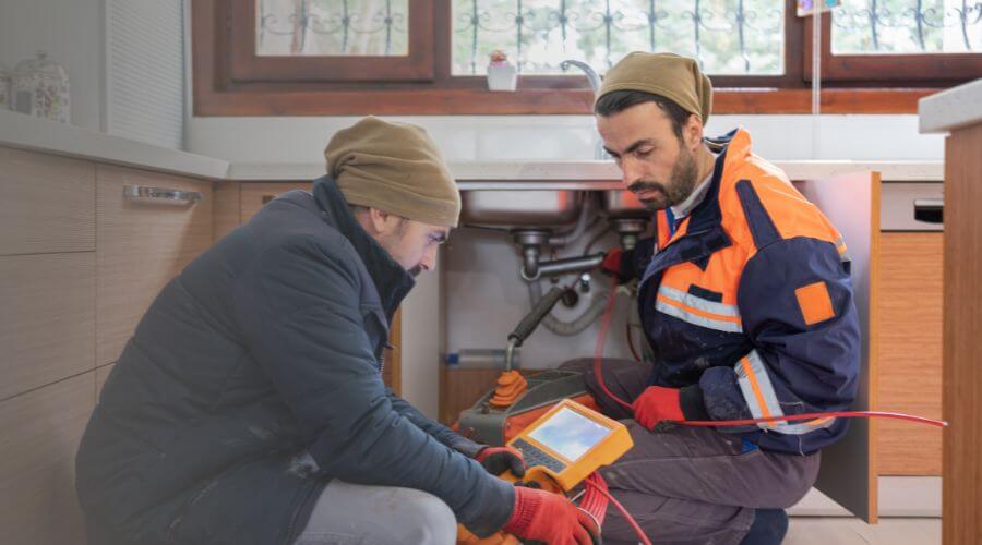 Local expert plumbing services in Blakeslee, OH